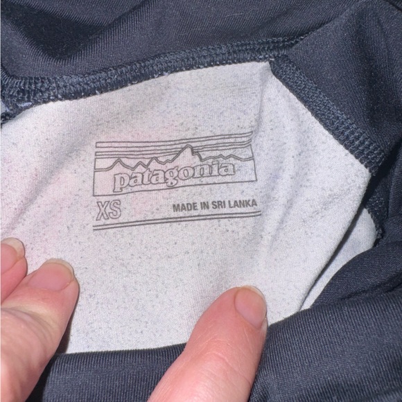 PATAGONIA Centered Crop Leggings, Size XS - Picture 10 of 11